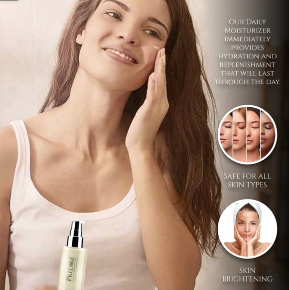 Predire Paris Daily Hydrating Moisturizer- Vitamin E and A Boosting - Picture 8 of 13